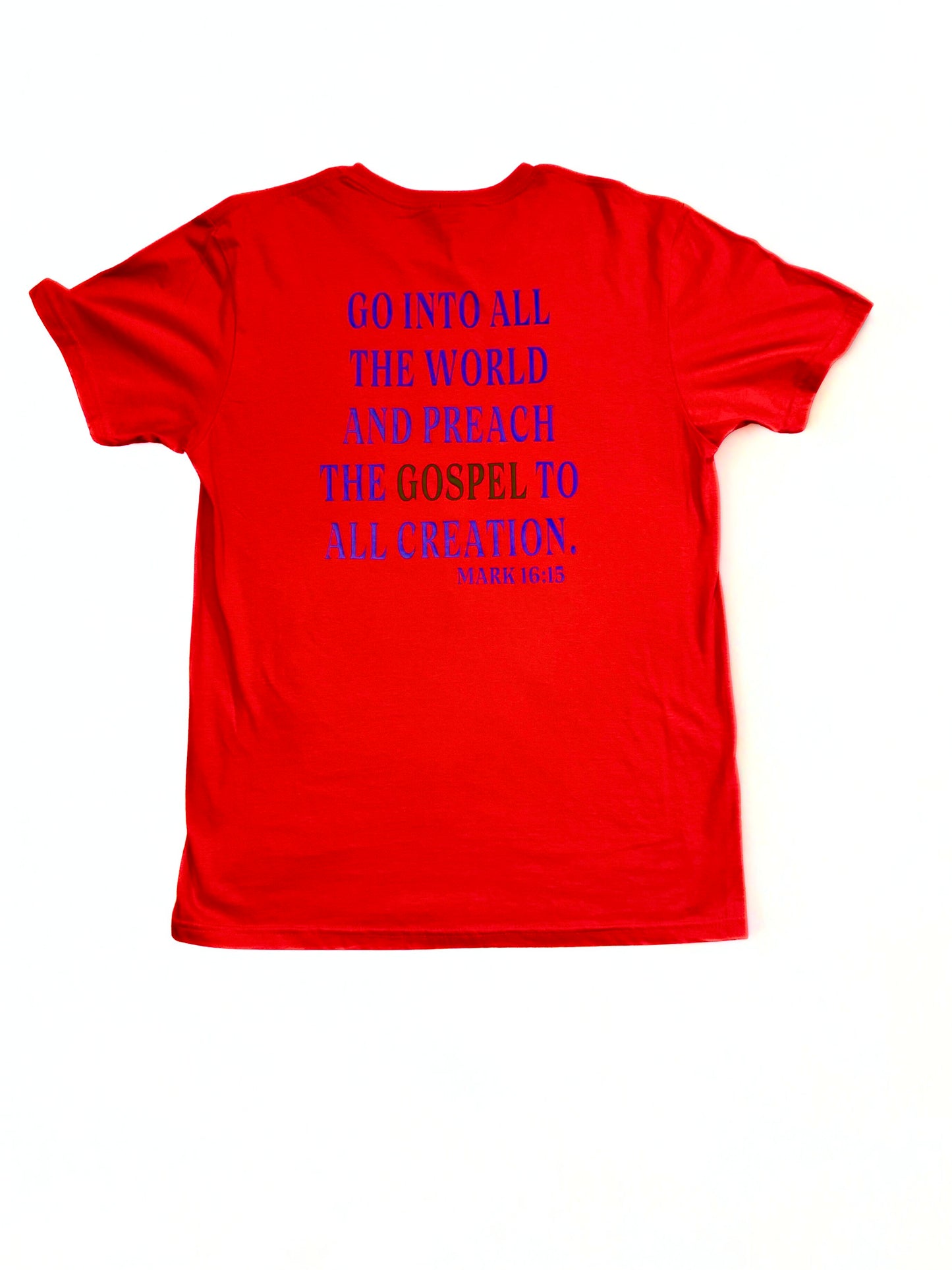THE GOSPEL IS FOR EVERY1
