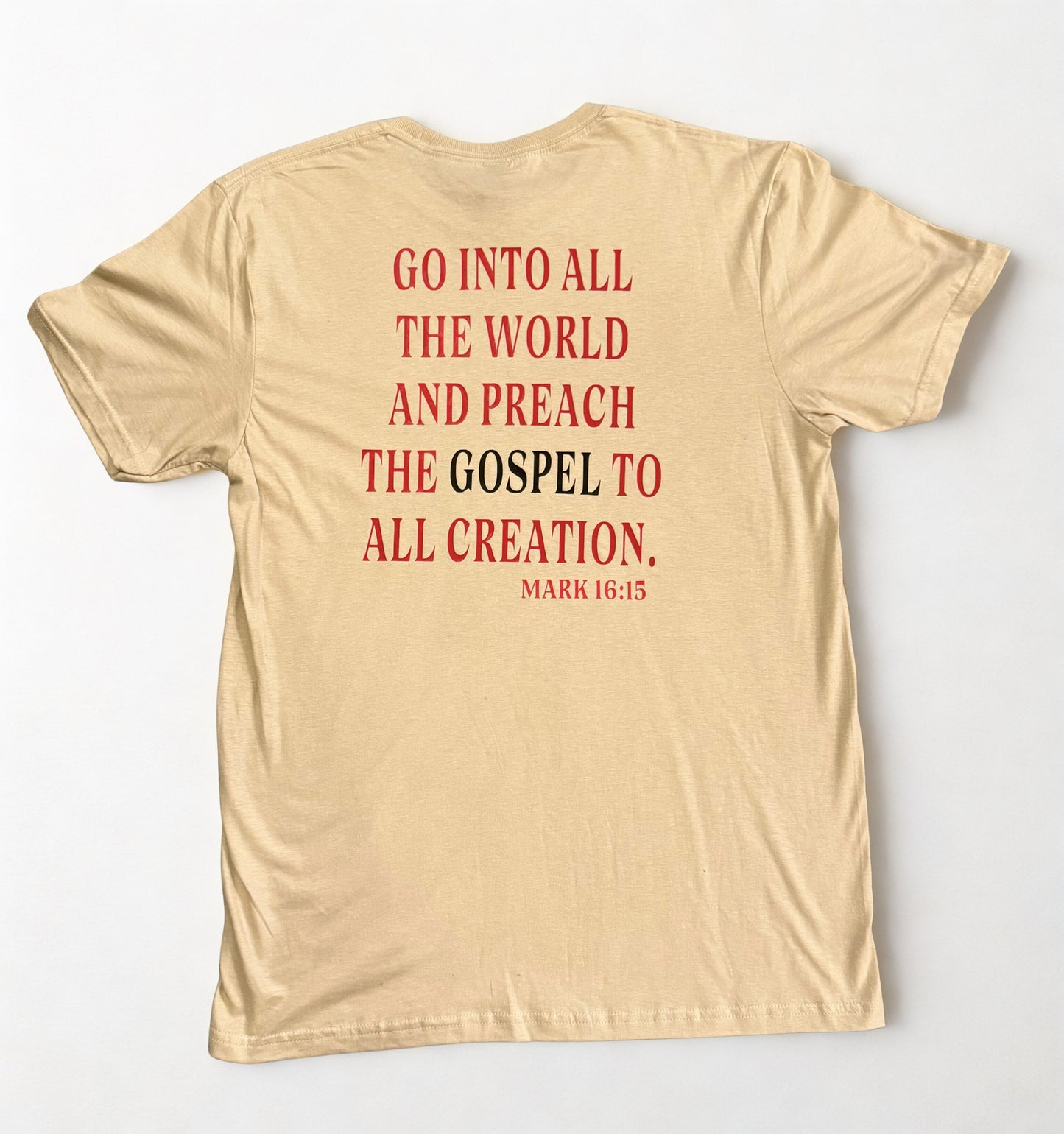 THE GOSPEL IS FOR EVERY1