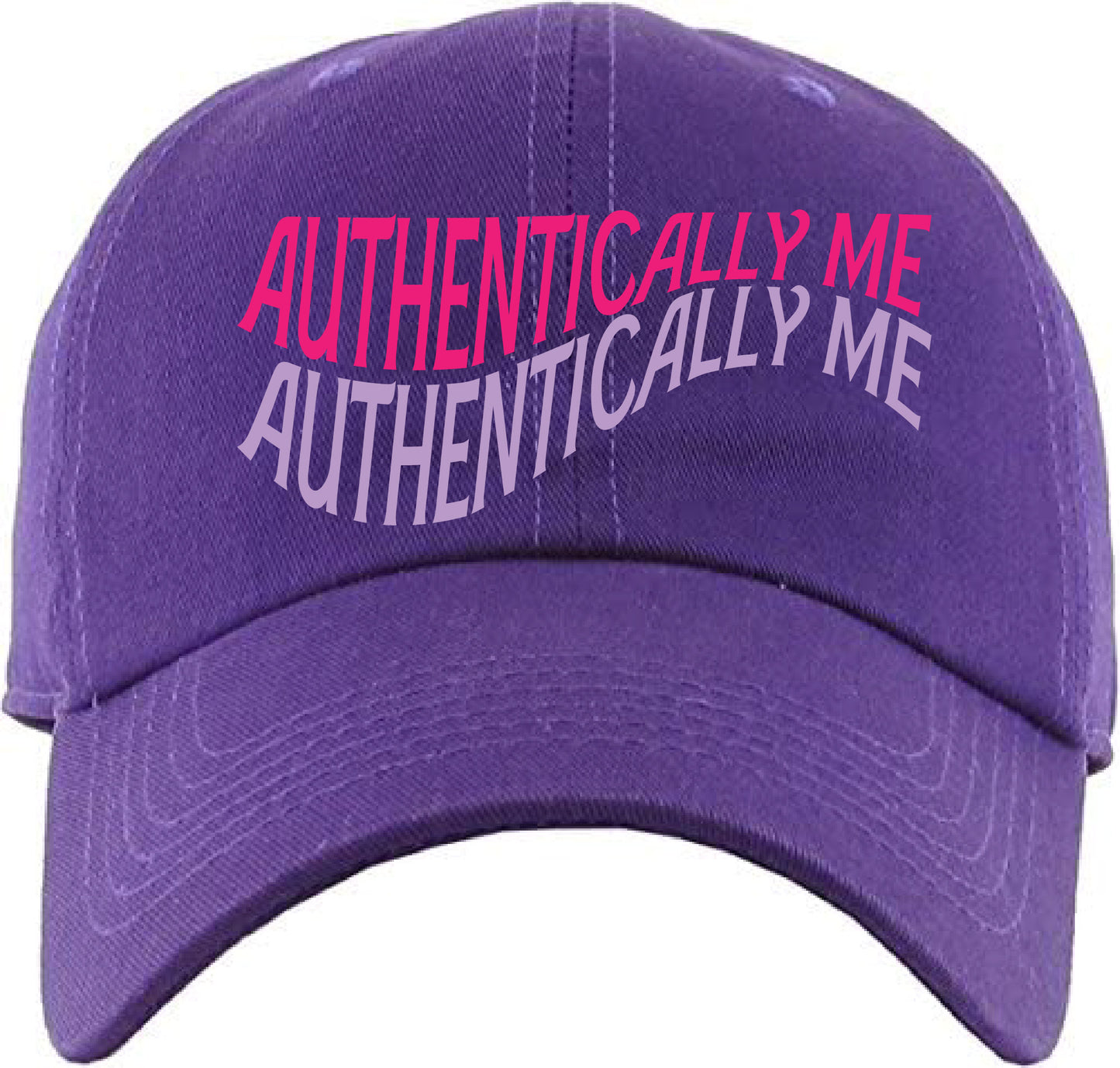AUTHENTICALLY ME
