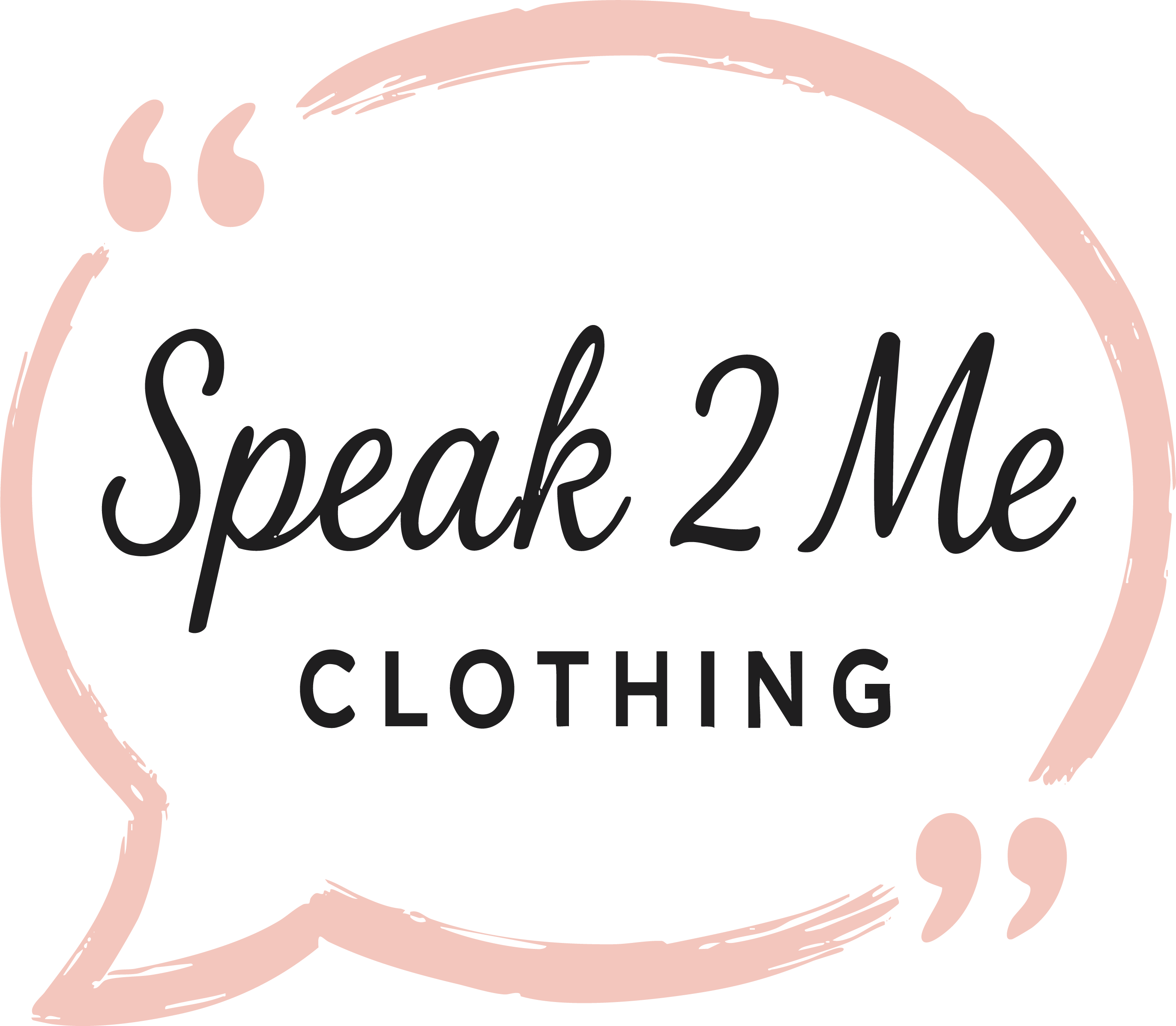 Speak 2 Me Clothing
