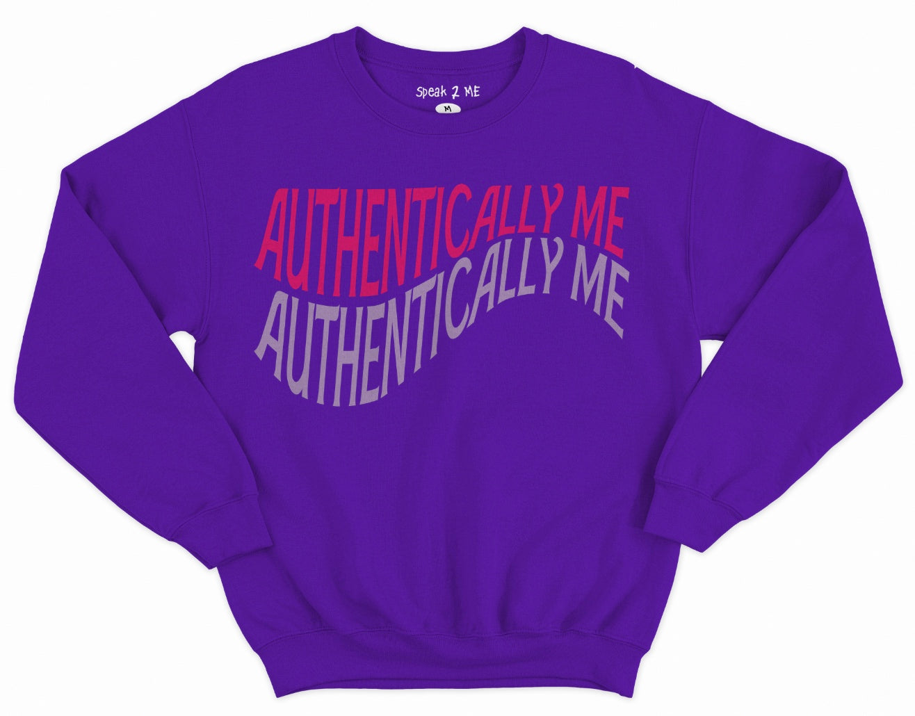 Authentically Me Sweater