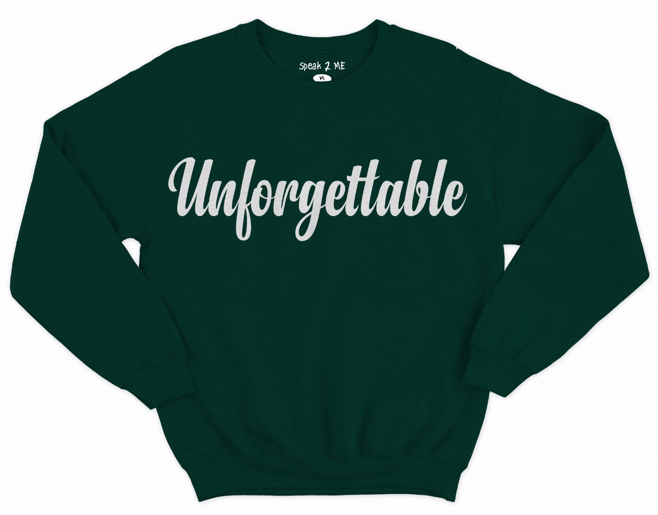 Unforgettable Sweaters