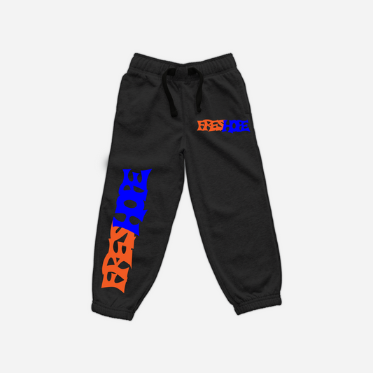 FRESHOPE Joggers - Black