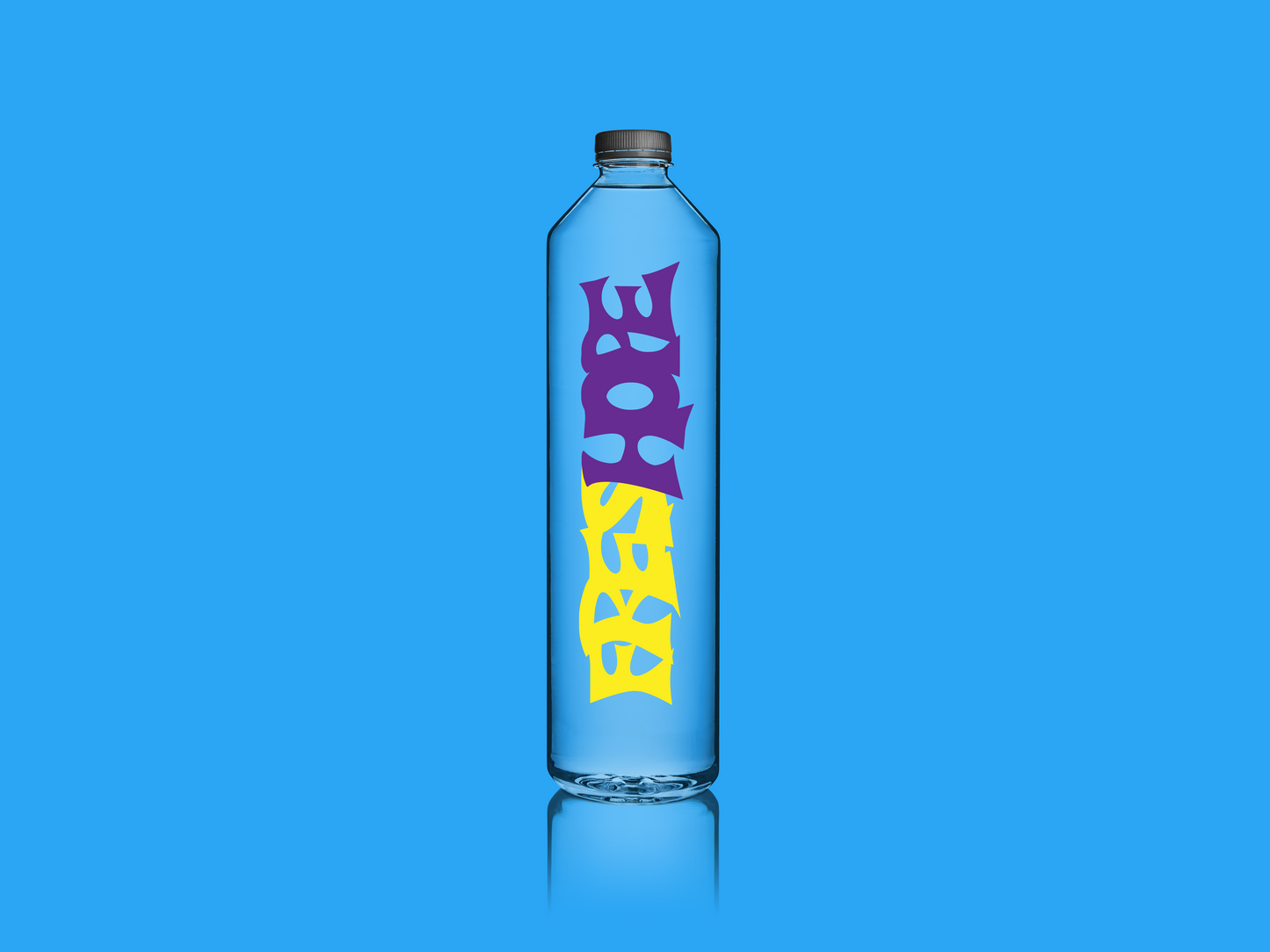 FRESHOPE Water Bottle