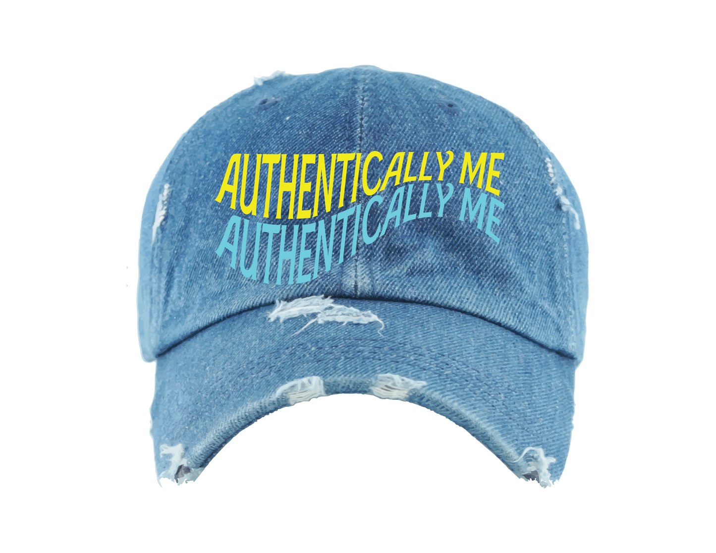 Authentically Me Ponytail Caps