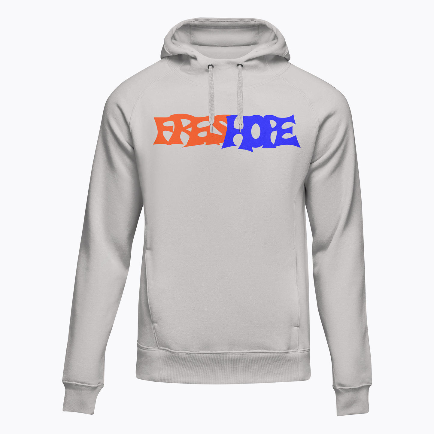 FRESHOPE Hoodie - Gray